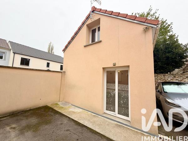 Maison à vendre 5 pièces 120 m² Nanteuil-lès-Meaux