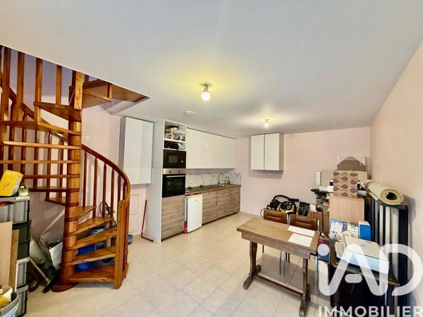 Maison à vendre 5 pièces 120 m² Nanteuil-lès-Meaux