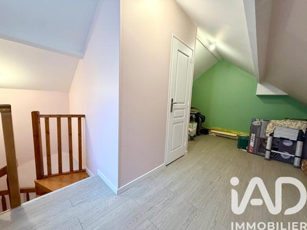Maison à vendre 5 pièces 120 m² Nanteuil-lès-Meaux