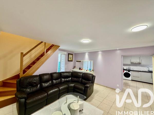 Maison à vendre 5 pièces 120 m² Nanteuil-lès-Meaux
