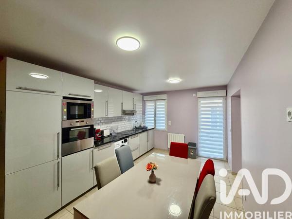 Maison à vendre 5 pièces 120 m² Nanteuil-lès-Meaux