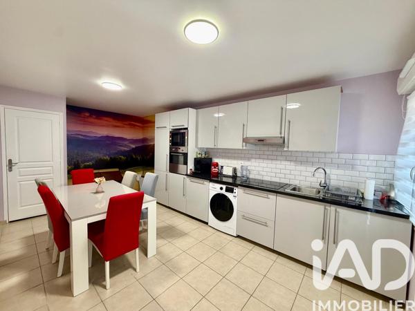 Maison à vendre 5 pièces 120 m² Nanteuil-lès-Meaux
