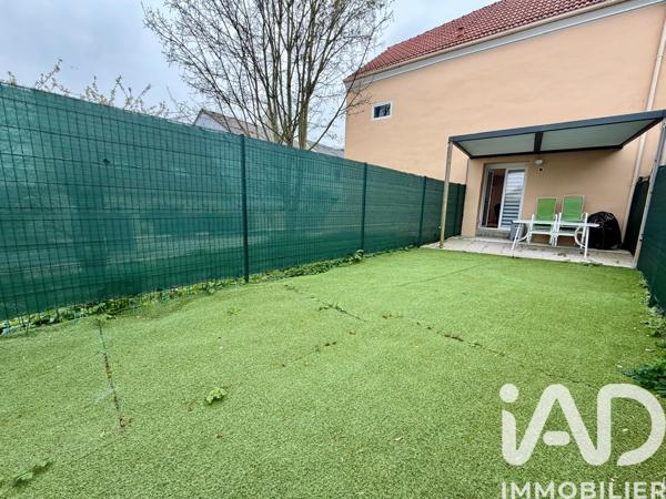 Maison à vendre 5 pièces 120 m² Nanteuil-lès-Meaux