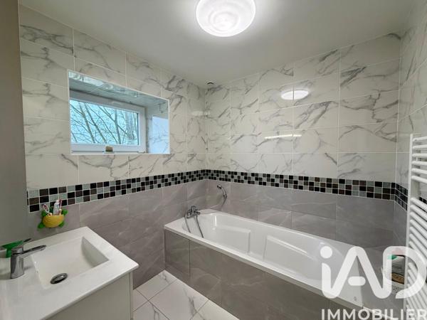 Maison à vendre 5 pièces 120 m² Nanteuil-lès-Meaux