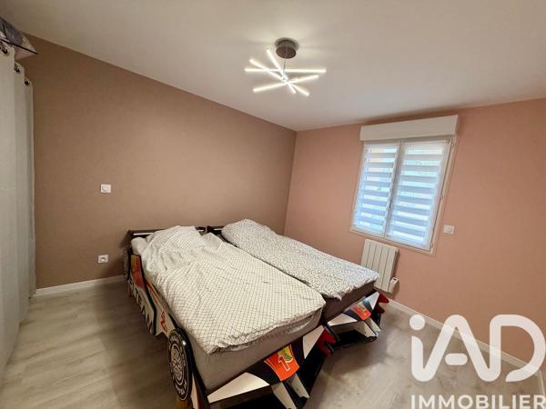 Maison à vendre 5 pièces 120 m² Nanteuil-lès-Meaux