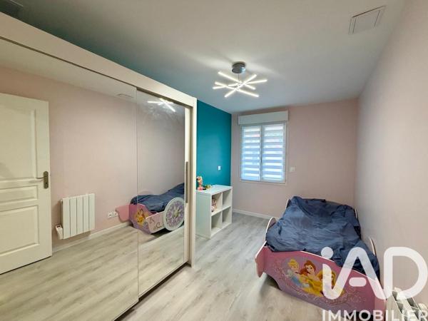 Maison à vendre 5 pièces 120 m² Nanteuil-lès-Meaux