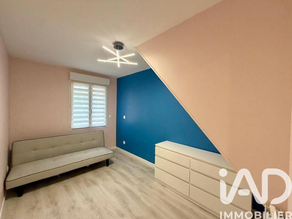 Maison à vendre 5 pièces 120 m² Nanteuil-lès-Meaux