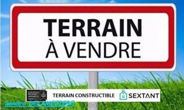 TERRAIN A VENDRE