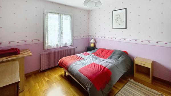 Maison de 94 m2 sur sous-sol total