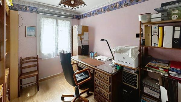 Maison de 94 m2 sur sous-sol total