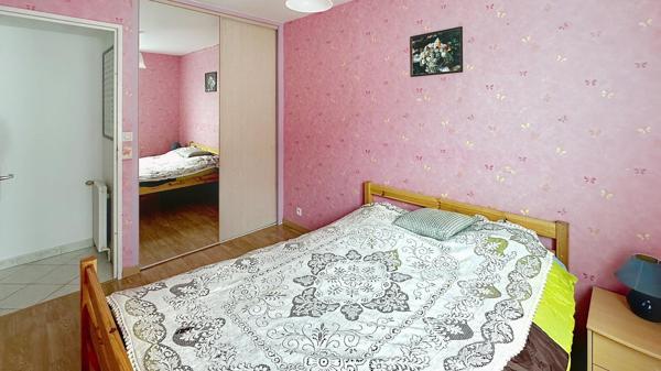 Maison de 94 m2 sur sous-sol total