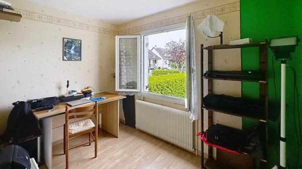 Maison de 94 m2 sur sous-sol total