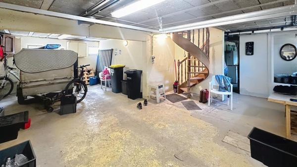 Maison de 94 m2 sur sous-sol total