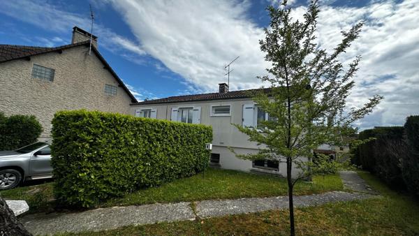 Maison de 94 m2 sur sous-sol total