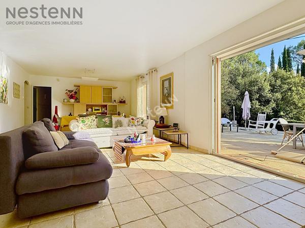 Brignoles Villa 5 pièces 138m² - 3800m² terrain - Piscine