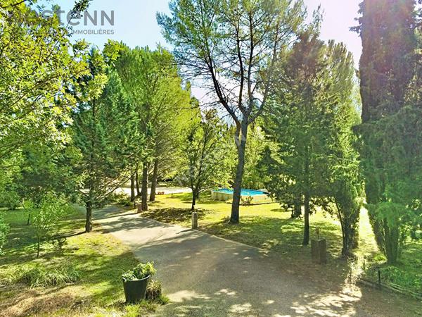 Brignoles Villa 5 pièces 138m² - 3800m² terrain - Piscine