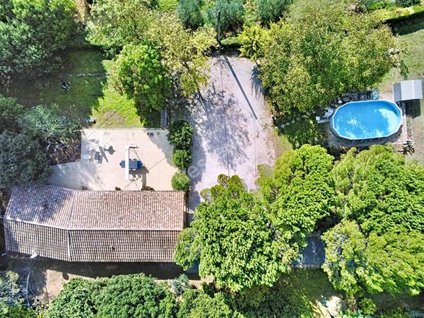 Brignoles Villa 5 pièces 138m² - 3800m² terrain - Piscine