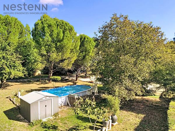 Brignoles Villa 5 pièces 138m² - 3800m² terrain - Piscine