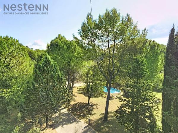 Brignoles Villa 5 pièces 138m² - 3800m² terrain - Piscine