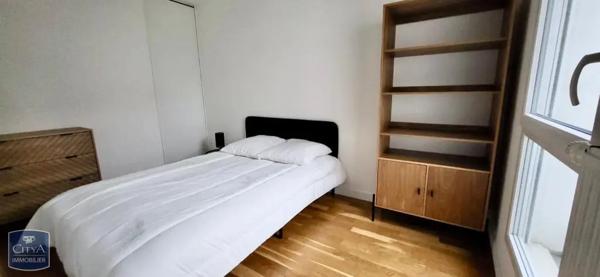 Appartement à louer 1 pièce 31.3m² Lyon 3e Arrondissement (69003)