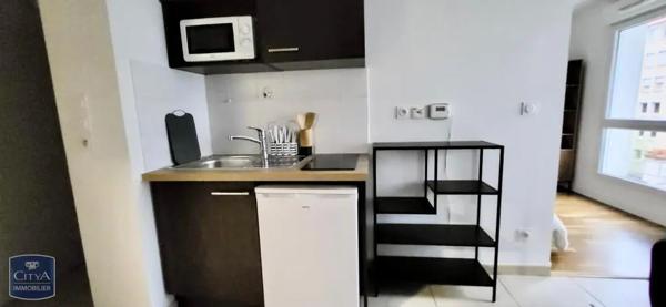 Appartement à louer 1 pièce 31.3m² Lyon 3e Arrondissement (69003)
