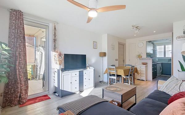 Appartement à vendre    4 pièces •  Toulon