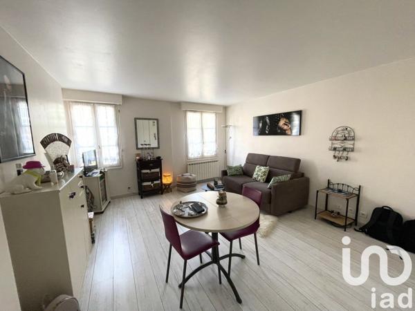 Appartement à vendre 2 pièces 39 m² Conflans-Sainte-Honorine