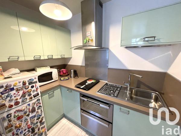 Appartement à vendre 2 pièces 39 m² Conflans-Sainte-Honorine