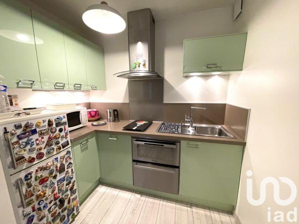 Appartement à vendre 2 pièces 39 m² Conflans-Sainte-Honorine