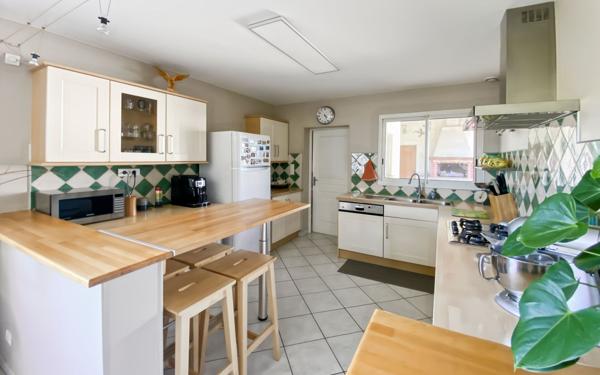 Maison à vendre    5 pièces •  Montauban