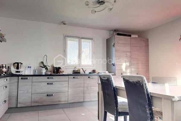 Maison contemporaine de 89 m²