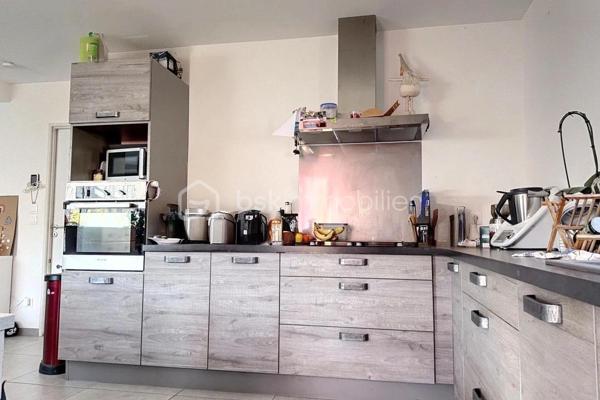 Maison contemporaine de 89 m²