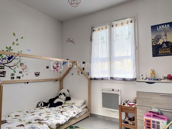 Maison contemporaine de 89 m²