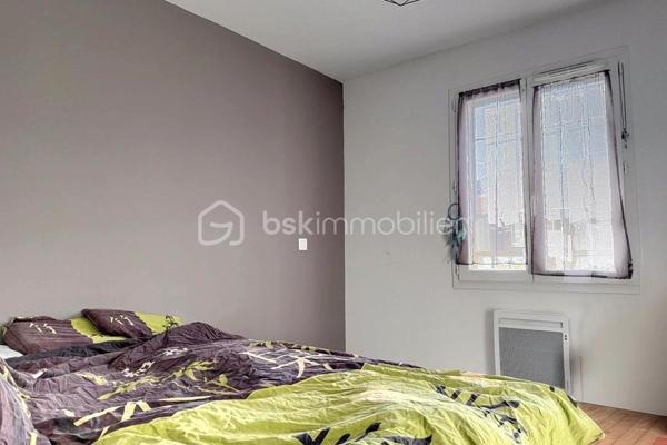 Maison contemporaine de 89 m²