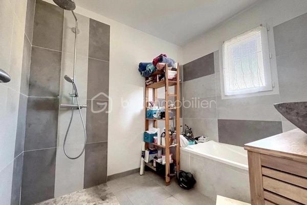 Maison contemporaine de 89 m²