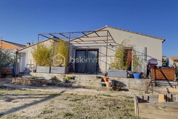 Maison contemporaine de 89 m²