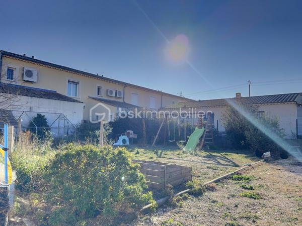 Maison contemporaine de 89 m²