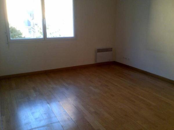 Appartement 2 pièces                                        - 44000 Nantes Réf : 12455