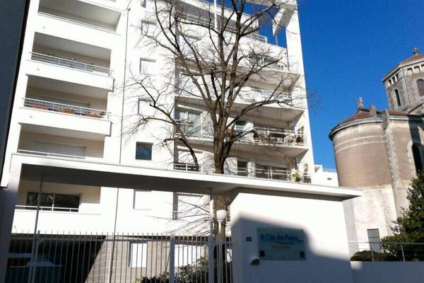 Appartement 2 pièces                                        - 44000 Nantes Réf : 12455