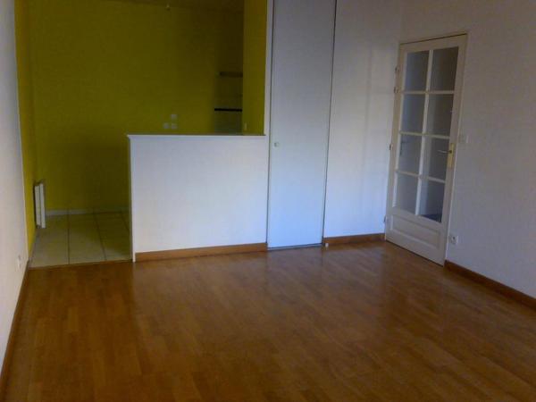 Appartement 2 pièces                                        - 44000 Nantes Réf : 12455
