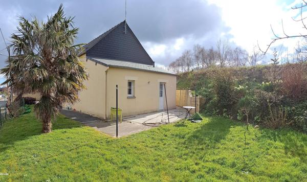 Maison à DOL-DE-BRETAGNE, 35120 - 5 pièces 133m²