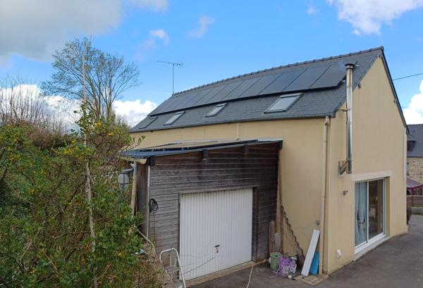 Maison à DOL-DE-BRETAGNE, 35120 - 5 pièces 133m²