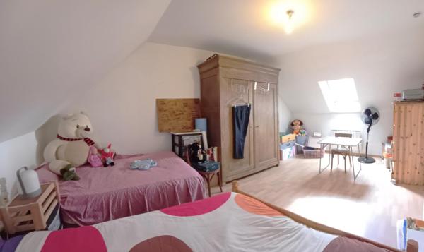 Maison à DOL-DE-BRETAGNE, 35120 - 5 pièces 133m²