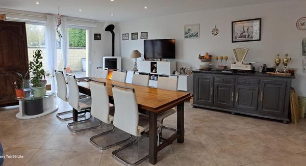 Maison à DOL-DE-BRETAGNE, 35120 - 5 pièces 133m²