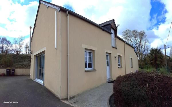Maison à DOL-DE-BRETAGNE, 35120 - 5 pièces 133m²