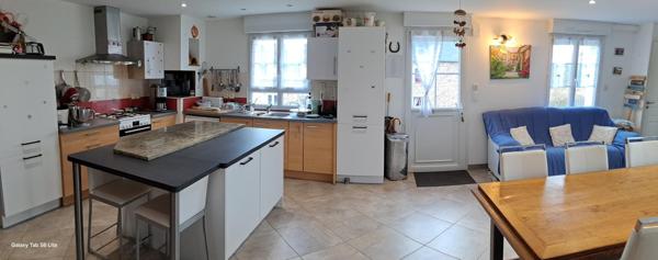 Maison à DOL-DE-BRETAGNE, 35120 - 5 pièces 133m²