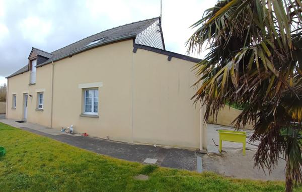 Maison à DOL-DE-BRETAGNE, 35120 - 5 pièces 133m²