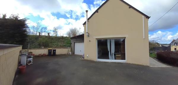 Maison à DOL-DE-BRETAGNE, 35120 - 5 pièces 133m²