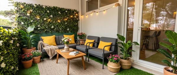 Appartement T4 - 74M²  "Carré d'hort" Béziers