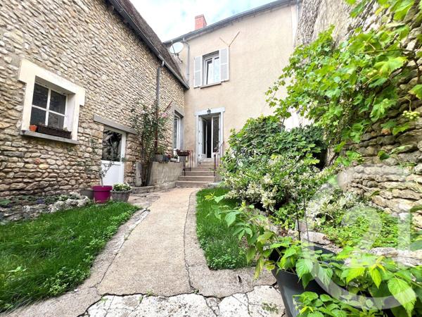 Maison à vendre  4 pièces - 110 m2 MEREVILLE - 91